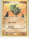 Larvitar - 063/109 Common EX Team Rocket Returns 63/109 NM