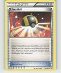 Ultra Ball Uncommon XY - Flashfire 99/106 NM