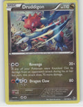 Druddigon Holo Rare XY - Flashfire 70/106 NM