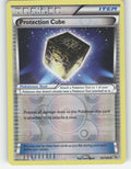 Protection Cube Reverse Holo Uncommon XY - Flashfire 95/106 NM