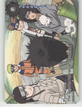 Formation! The Sasuke Retrieval Squad!\n1/1 Base R Earth Scroll Series 2 024L1 N front