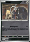 Klefki Reverse Holo Common ME03: Perfect Order 059/088 NM