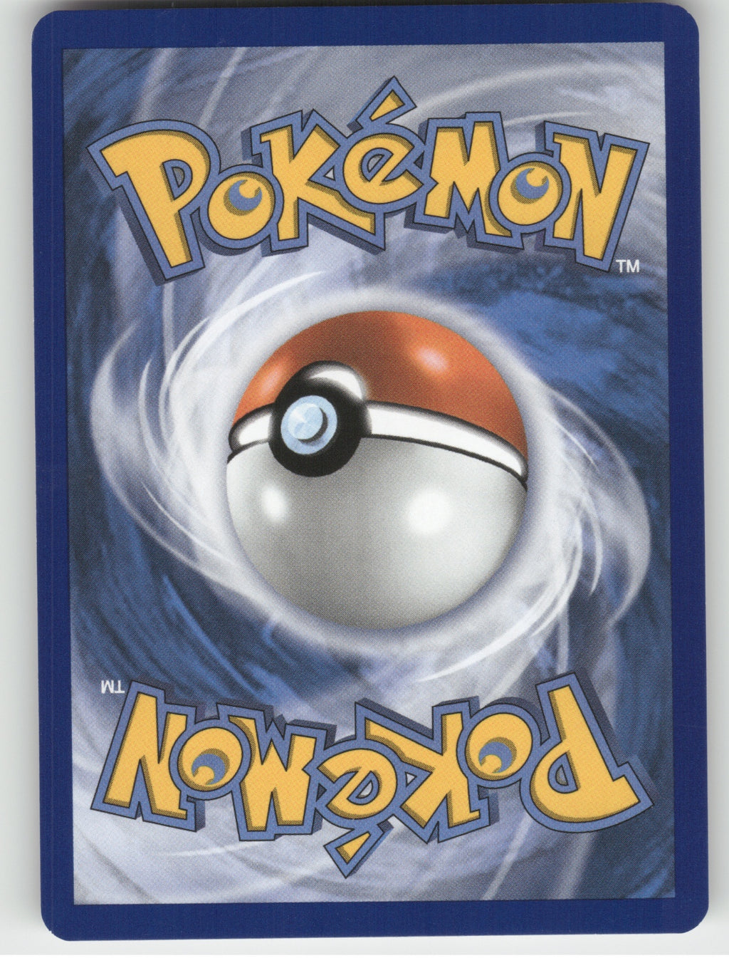 Flareon Reverse Holo Rare SV: Scarlet & Violet 151 136/165 NM (Back)