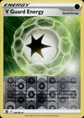 V Guard Energy Reverse Holo Uncommon SWSH12: Silver Tempest 169/195 NM