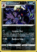 Grimmsnarl Reverse Holo Rare SWSH09: Brilliant Stars 094/172 NM