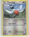 Fletchling Reverse Holo Common XY - Flashfire 86/106 NM