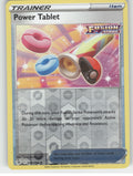Power Tablet Reverse Holo Uncommon SWSH08: Fusion Strike 236/264 NM