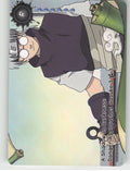 A Shadow In Darkness: Danger Approaches Sasuke\n3/3 Base R Earth Scroll Series 1 front