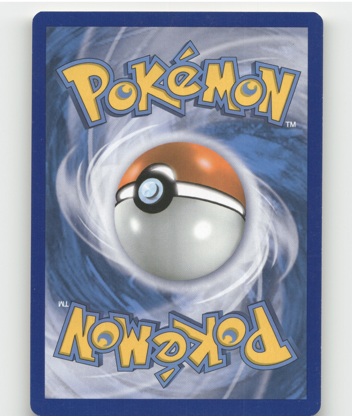 Herdier Uncommon XY Base Set 109/146 LP (Back)