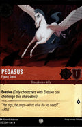 Pegasus - Flying Steed Cold Foil Common Ursula's Return 120/204 NM