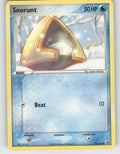 Snorunt Common EX Emerald 64/106 NM