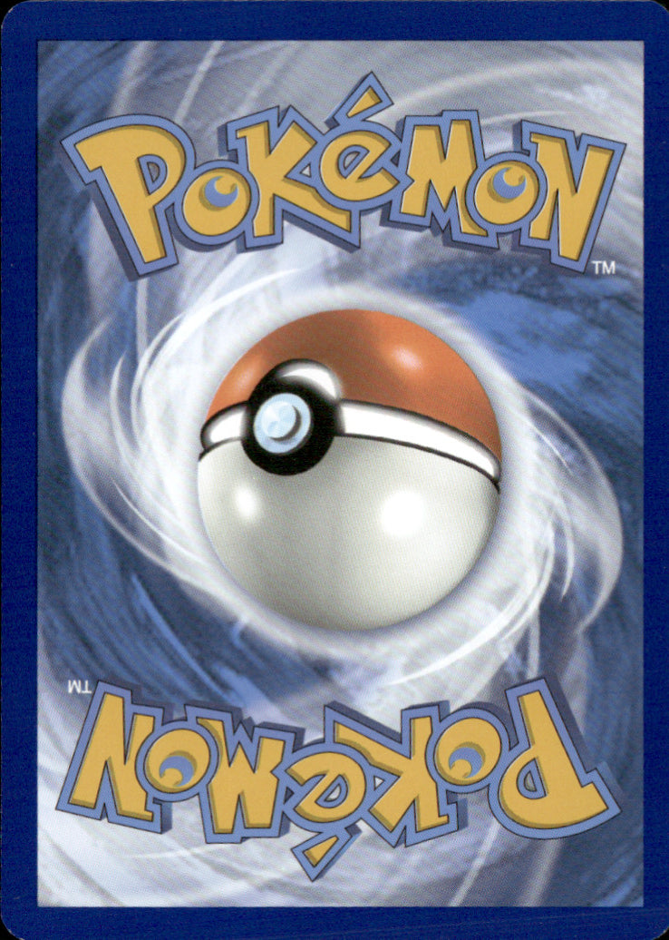 Torkoal Reverse Holo Common SV06: Twilight Masquerade 030/167 NM (Back)