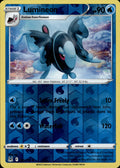 Lumineon Reverse Holo Uncommon SWSH11: Lost Origin 041/196 NM