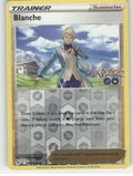 Blanche Reverse Holo Uncommon Pokemon GO 064/078 NM