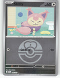 Skitty (Love Ball) Reverse Holo Common ME: Ascended Heroes 165/217 NM