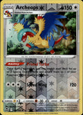 Archeops Reverse Holo Holo Rare SWSH12: Silver Tempest 147/195 NM