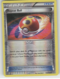 Repeat Ball Reverse Holo Uncommon XY - Primal Clash 136/160 NM