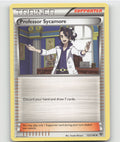 Professor Sycamore Uncommon XY Base Set 122/146 LP