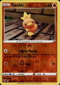 Torchic Reverse Holo Common SWSH03: Darkness Ablaze 022/189 NM
