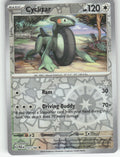 Cyclizar - Reverse Holo Uncommon SV04: Paradox Rift 157/182 NM