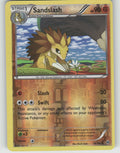 Sandslash Reverse Holo Uncommon XY - BREAKthrough 76/162 NM