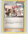 Pokemon Center Lady Uncommon Generations 68/83 NM