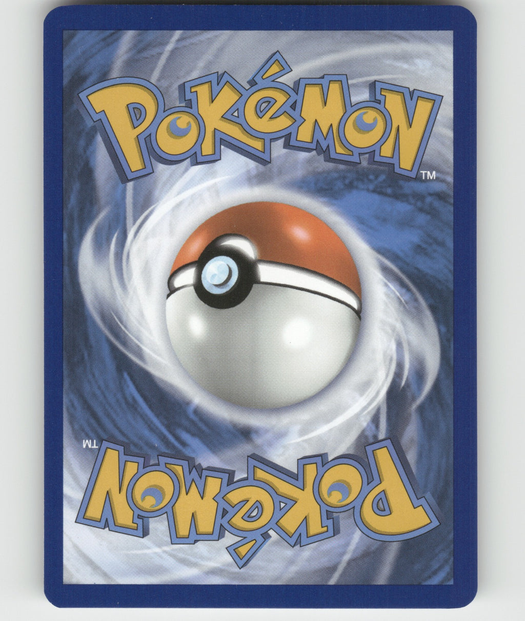 Weezing Reverse Holo Rare SV: Scarlet & Violet 151 110/165 NM (Back)