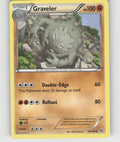 Graveler Uncommon XY - Flashfire 46/106 NM