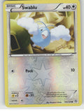 Swablu (105) Reverse Holo Common Dragons Exalted 105/124 NM
