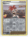 Flannery Reverse Holo Uncommon SWSH06: Chilling Reign 139/198 NM