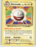 Electrode Rare XY - Evolutions 40/108 NM