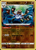 Barbaracle Reverse Holo Holo Rare SWSH11: Lost Origin 107/196 NM
