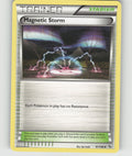 Magnetic Storm Uncommon XY - Flashfire 91/106 NM