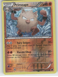 Primeape Reverse Holo Common Plasma Freeze 60/116 NM