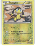 Helioptile Reverse Holo Common XY - Flashfire 36/106 NM