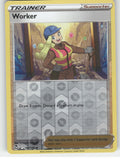 Worker Reverse Holo Uncommon SWSH12: Silver Tempest 167/195 NM