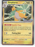 Ampharos - Holo Promo ME: Mega Evolution Promo 075 NM