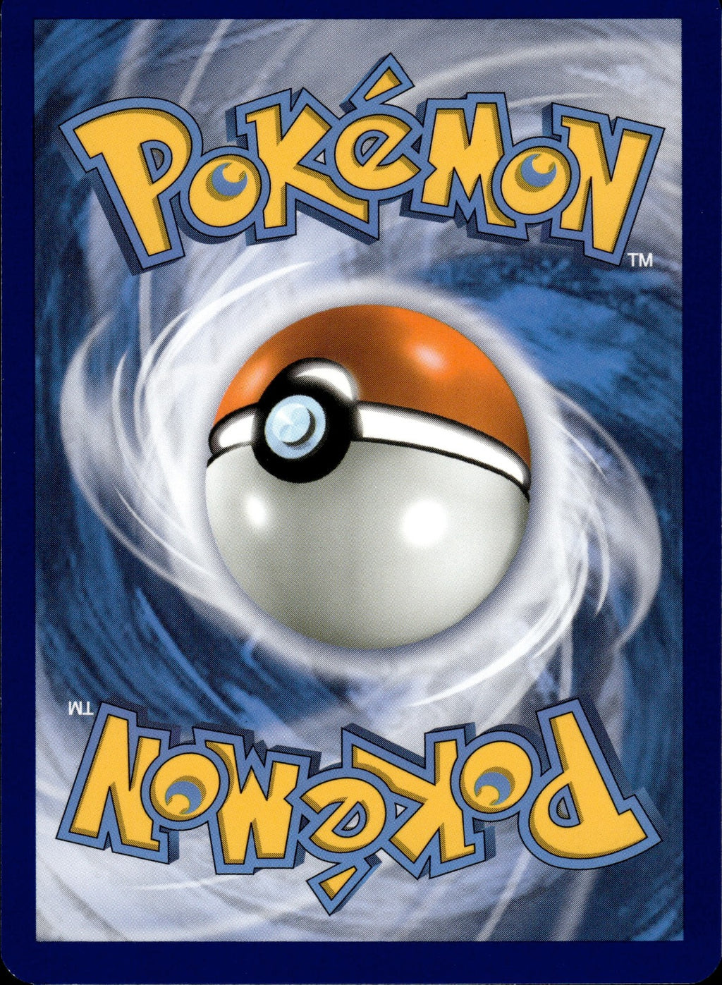 Meditite Reverse Holo Common SWSH02: Rebel Clash 097/192 NM (Back)