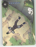 Zero Motivation: The Guy With Cloud Envy!\n1/2 Base R Earth Scroll Series 1 034L front