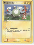 Magnemite Common EX Team Rocket Returns 66/109 NM