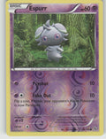 Espurr Reverse Holo Common XY - Flashfire 42/106 NM