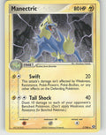 Manectric Rare Deck Exclusives 007/106 NM