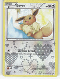 Eevee Holo Uncommon Legendary Treasures: Radiant Collection RC14/RC25 LP