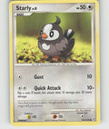 Starly Common POP Series 6 016/017 NM