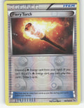 Fiery Torch Reverse Holo Uncommon XY - Flashfire 89/106 NM