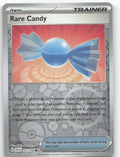 Rare Candy Reverse Holo Common SV01: Scarlet & Violet Base Set 191/198 NM