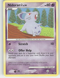 Nidoran F Common Rising Rivals 71/111 NM