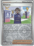 Amarys Reverse Holo Common SV: Prismatic Evolutions 093/131 NM