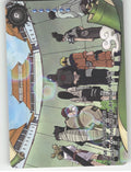 The Final Rounds: Rush To The Battle Arena!\n4/4 Base R Earth Scroll Series 1 03 front