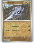 Pupitar Reverse Holo Common SV: Prismatic Evolutions 048/131 NM